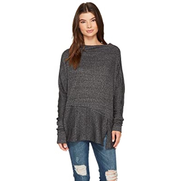 Free People Londontown thermal sweater top S - Picture 14 of 16